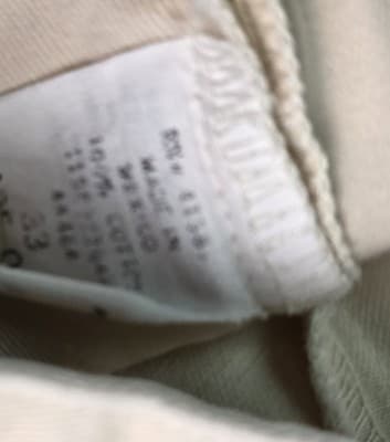 Polo Ralph Lauren Men's Size 33 Khaki Shorts - Thumbnail 8