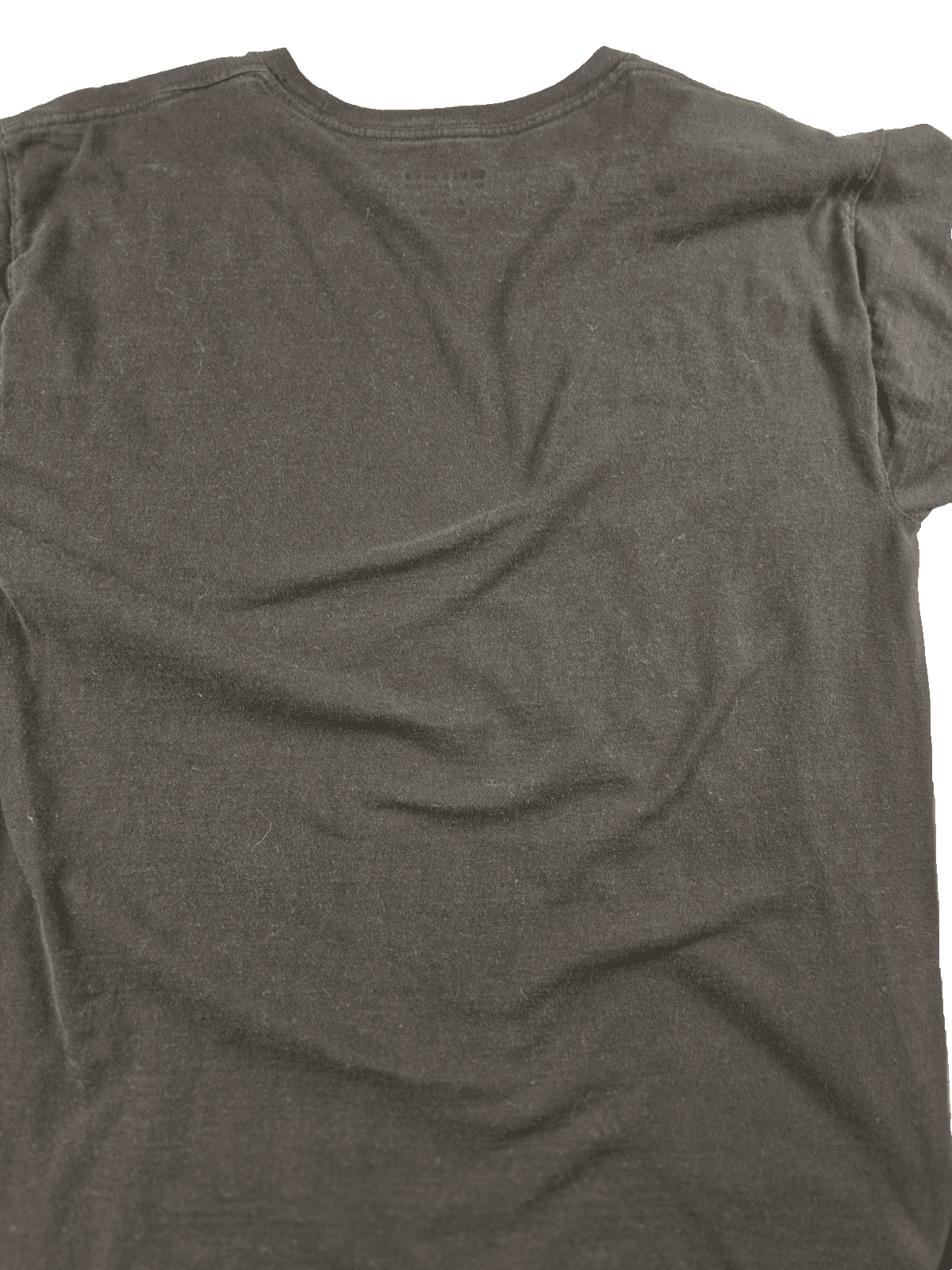 Champion Boy's Medium Black Graphic Short Sleeve Shirt - Thumbnail 5