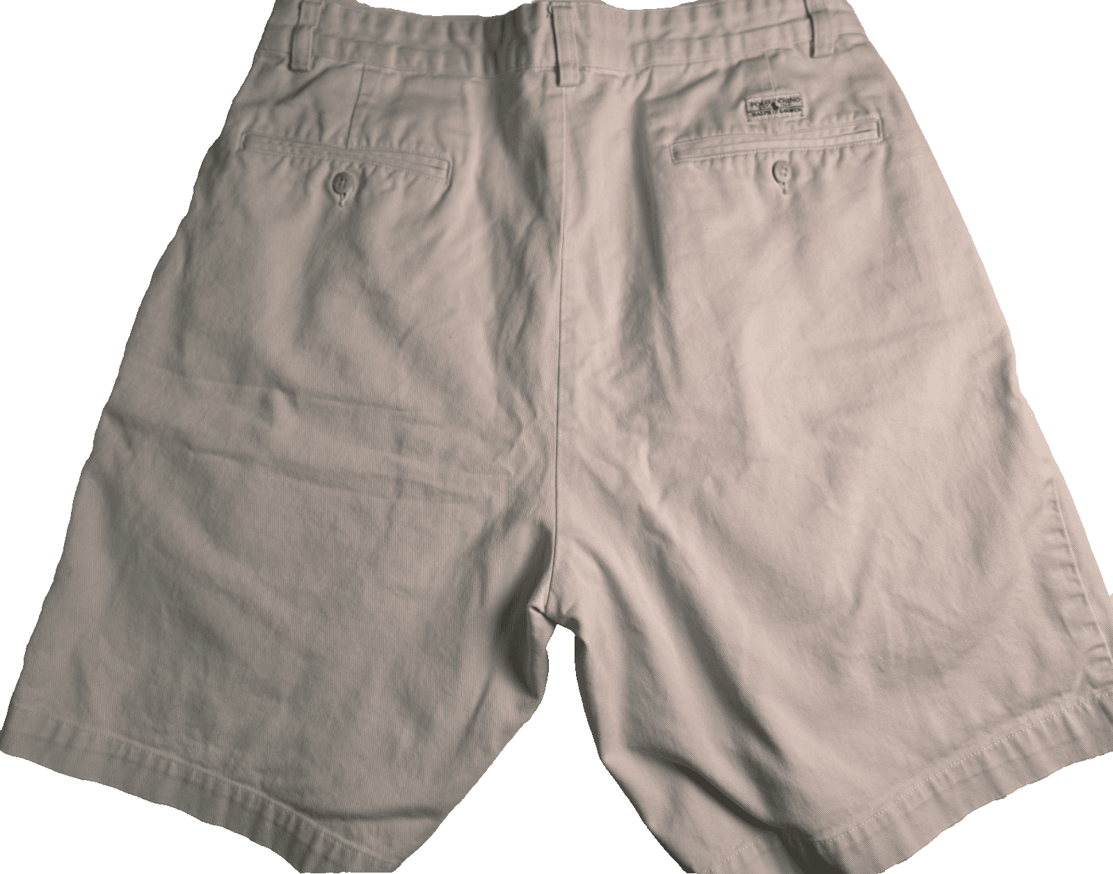 Polo Ralph Lauren Men's Size 33 Khaki Shorts - Thumbnail 6