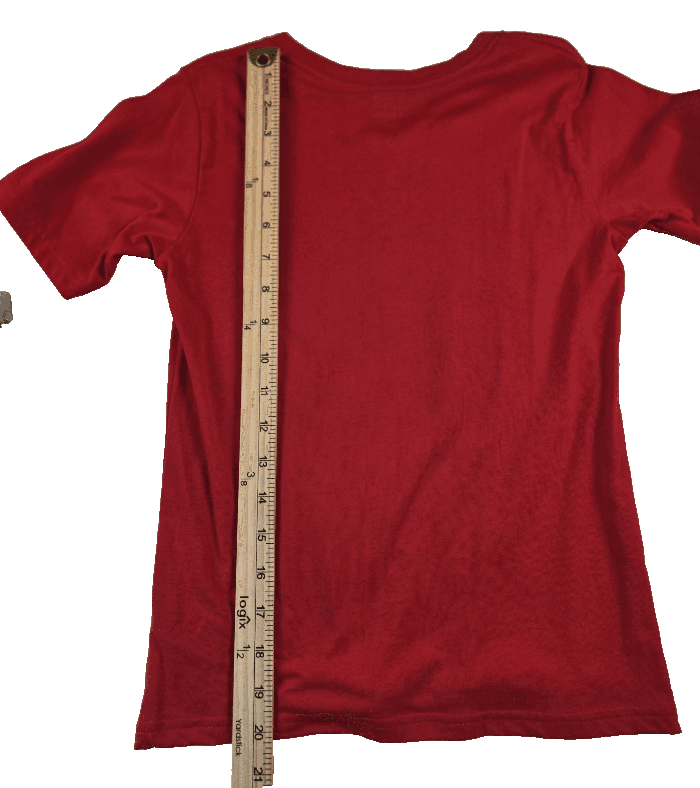 NWT Chicago Bulls Childs Small 6/7 Red Short Sleeve T-Shirt - Thumbnail 5