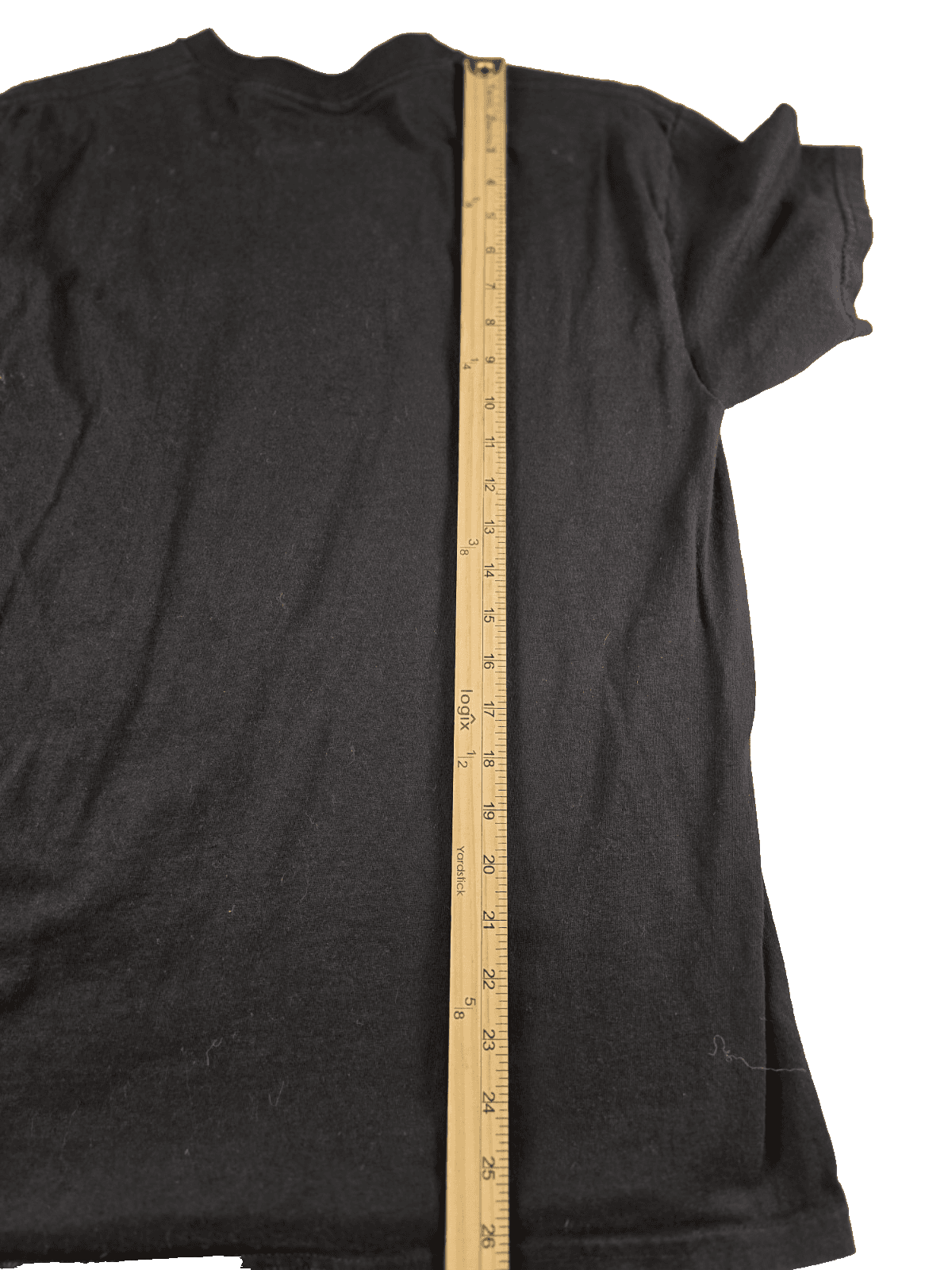 UFC Worldwide Men's Medium Black Short Sleeve T-Shirt - Thumbnail 5