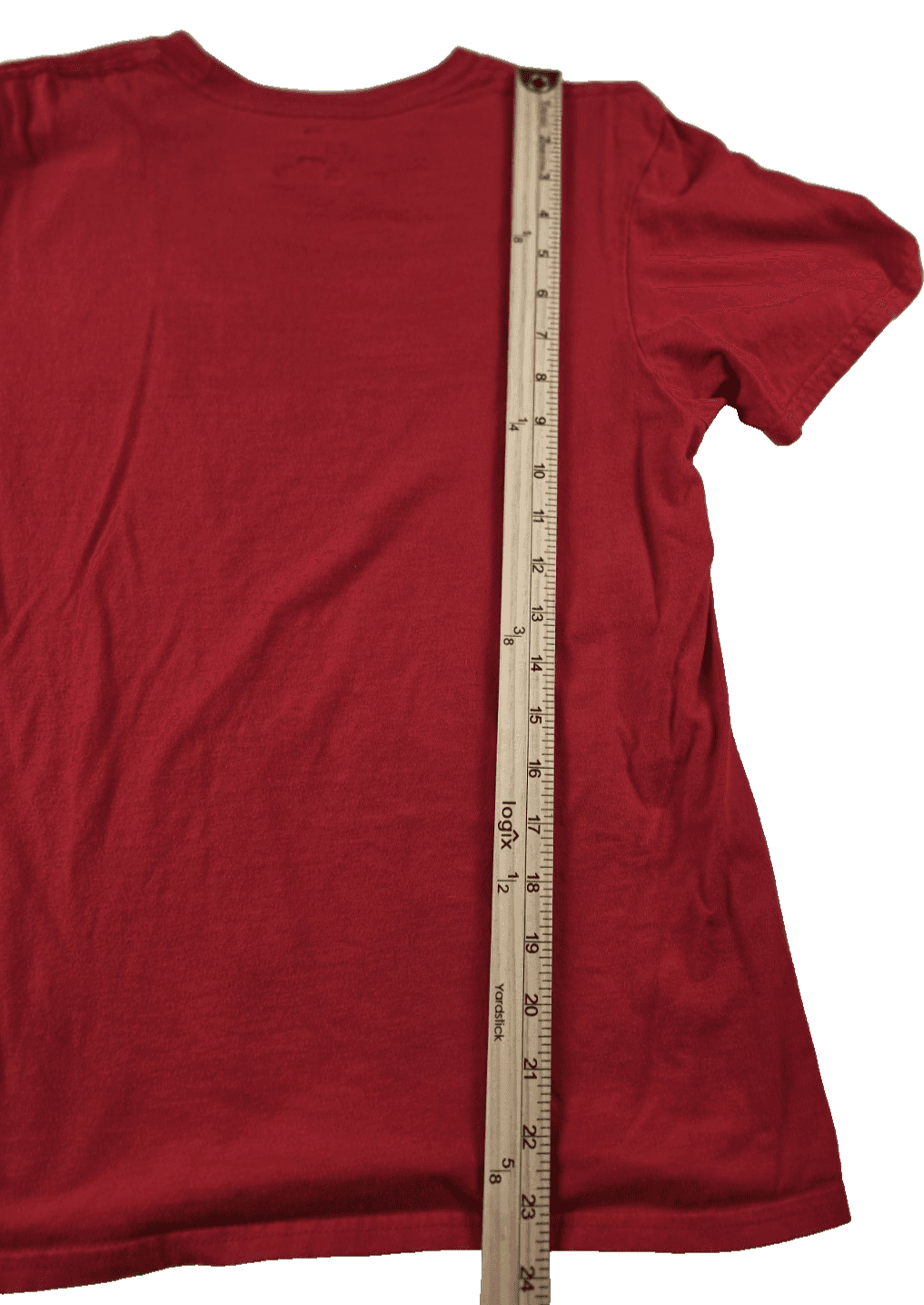 Fanatics Kansas City Chiefs Men's Small Red T-Shirt - Thumbnail 5