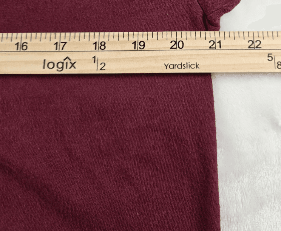 Texas A & M Adult Large Red Short Sleeve T-Shirt - Thumbnail 4