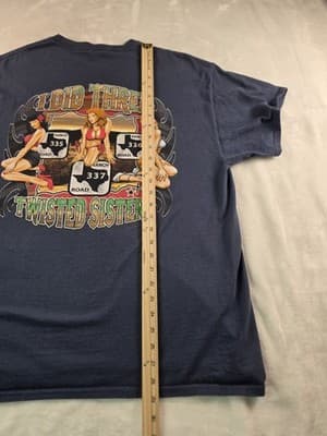 Frio Canyon Stop Size XL Three Twisted Sisters Shirt - Thumbnail 8