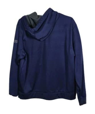 Univ Of California Santa Barbara Men's XL Blue Hoodie - Thumbnail 8