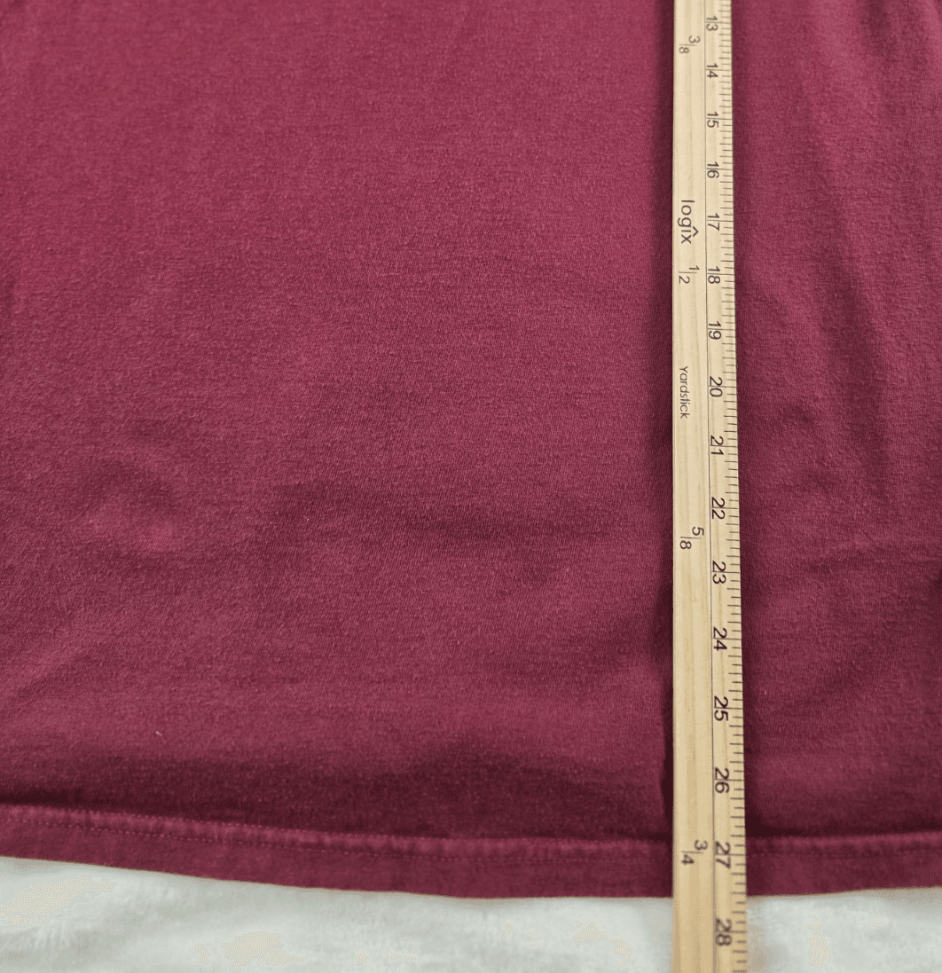 Texas A & M Adult Large Red Short Sleeve T-Shirt - Thumbnail 5