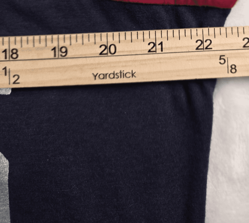 Cleveland Cavaliers Men's XL Red & Blue Long Sleeve Shirt - Thumbnail 5