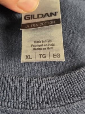 Frio Canyon Stop Size XL Three Twisted Sisters Shirt - Thumbnail 4