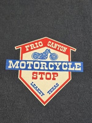 Frio Canyon Stop Size XL Three Twisted Sisters Shirt - Thumbnail 2