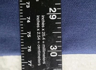 Univ Of California Santa Barbara Men's XL Blue Hoodie - Thumbnail 9