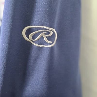 Univ Of California Santa Barbara Men's XL Blue Hoodie - Thumbnail 3