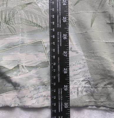Bermuda Bay Men's XXL Silk Tropical Short Sleeve Shirt - Thumbnail 11