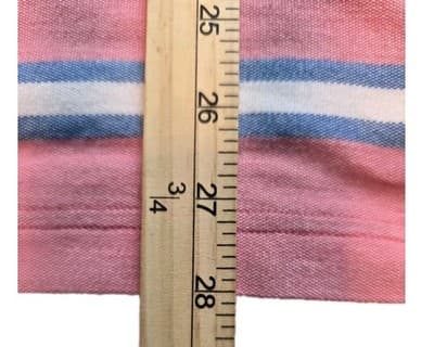 IZOD Mens XL Pink Advantage Performance Short Sleeve Polo Shirt - Thumbnail 7