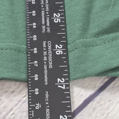 Happy Gilmore Men's Small Green “Just Tap It In” Short Sleeve T-Shirt - Thumbnail 6
