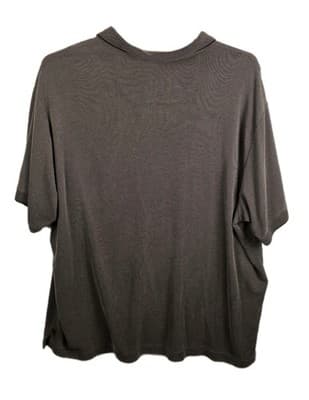 Tommy Bahama Men’s 2XL Gray Short Sleeve Size - Thumbnail 5