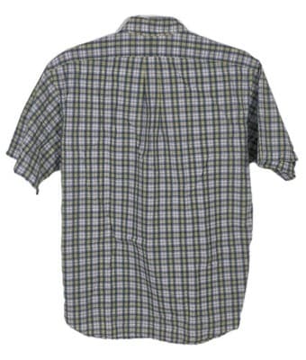 Ralph Lauren Men's Large Blake Multicolor Plaid Shirt - Thumbnail 7