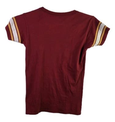 VTG Washington Redskins Women's Medium Red Short Sleeve T-Shirt - Thumbnail 7