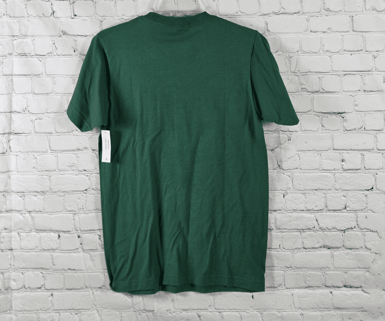 Happy Gilmore Men's Small Green “Just Tap It In” Short Sleeve T-Shirt - Thumbnail 5