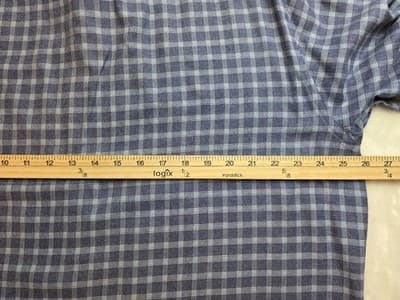 Bugatchi Shirt Men XXL Gray Casual Fit Button Down Long Sleeve Button Up Shirt - Thumbnail 4