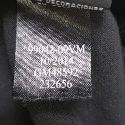 Vtg Harley Davidson Men's XL Black S/S Long Sleeve Shirt - Thumbnail 6