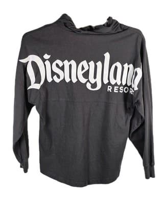 Disneyland Resort Spirit Adults Small Gray Long Sleeve Hoodie - Thumbnail 6