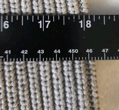 Abercrombie & Fitch Women's Small Gray Turtleneck Sweater Vest - Thumbnail 3