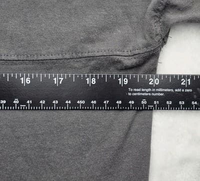Disneyland Resort Spirit Adults Small Gray Long Sleeve Hoodie - Thumbnail 5