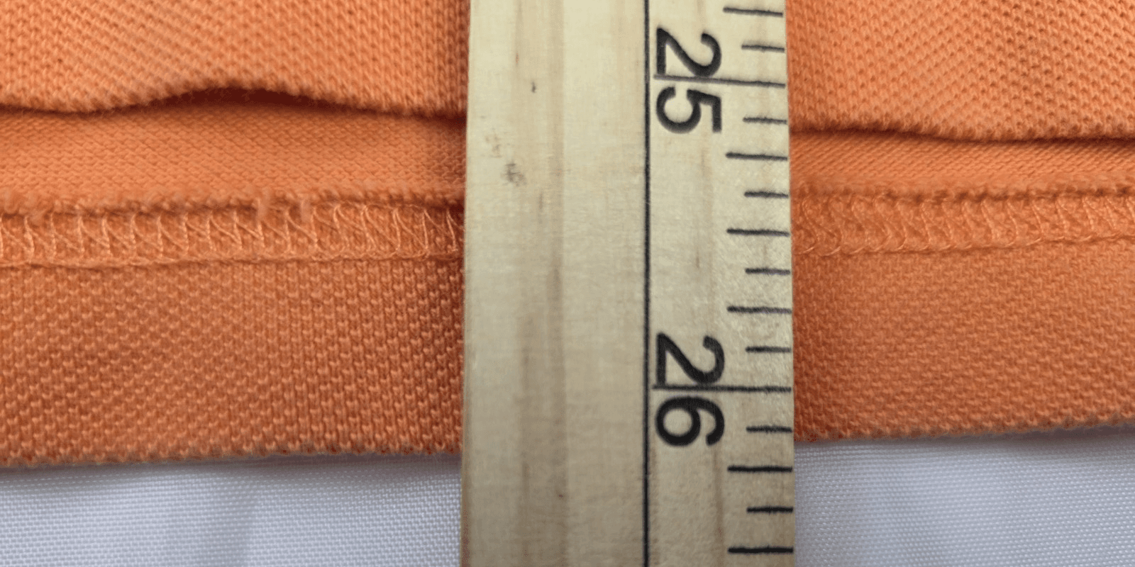 IZOD Men's Medium Silk Wash Orange Short Sleeve Shirt - Thumbnail 9