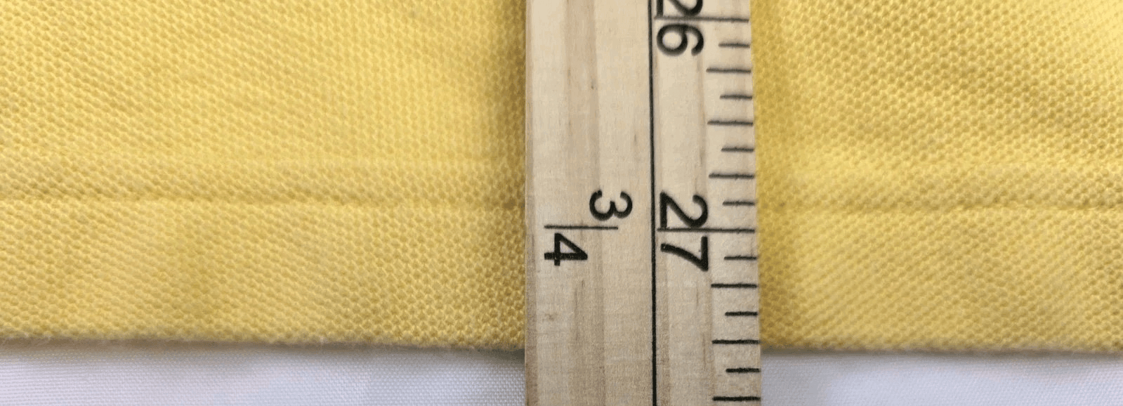 Chaps Ralph Lauren Men's XL Yellow Short Sleeve Shirt - Thumbnail 10