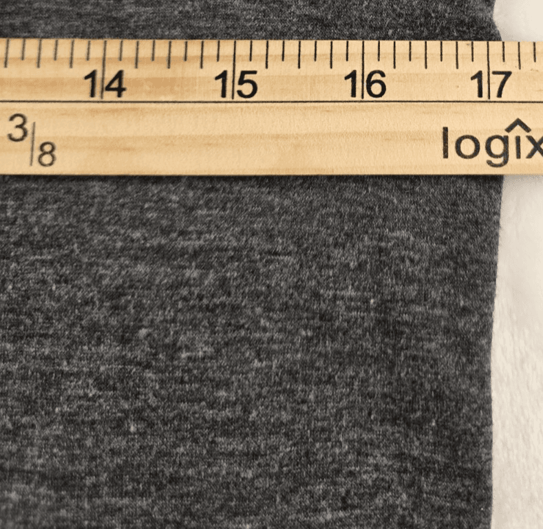 In My Travis Era Women's Small Gray Short Sleeve T-Shirt - Thumbnail 4