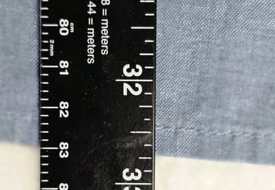 Dickie's Authentic Men's XL Blue Short Sleeve Button Up Shop Shirt - Thumbnail 8