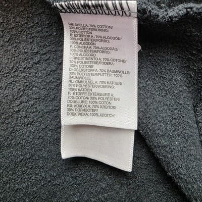The North Face Women's Medium Black Hoodie - Thumbnail 4