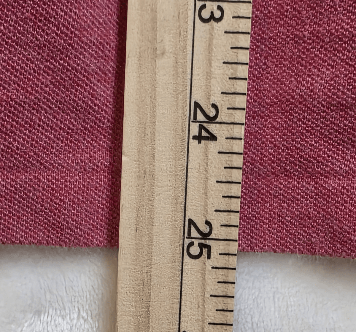 Polo Ralph Lauren Youth L/G (14-16) Red Short Sleeve Shirt - Thumbnail 6