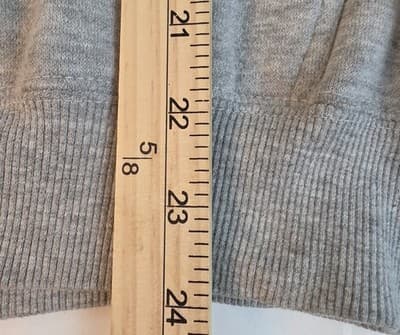 Dallas Cowboys Youth (20) Heather Gray Hoodie - Thumbnail 7
