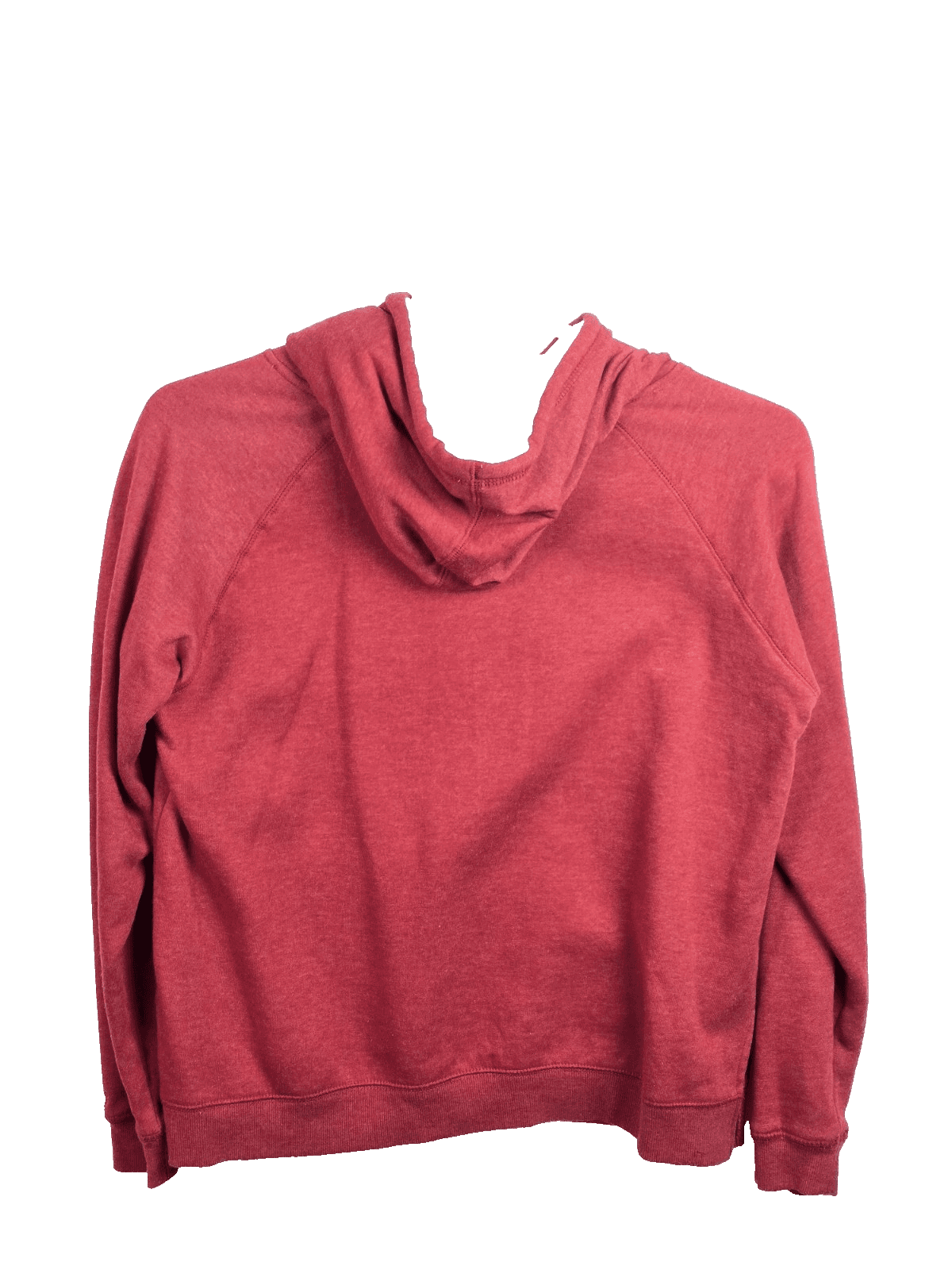 Arkansas Razorbacks Men's Small Red Hoodie * Missing Tag * - Thumbnail 3