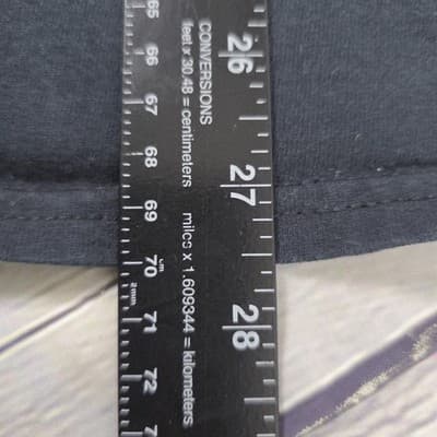 Costa Del Mar Men's XL Navy Blue"Born On The Water" Short Sleeve T-Shirt - Thumbnail 8
