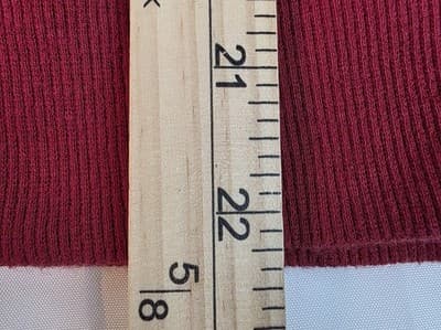 Colosseum Sweatshirt Womens XL Red Arkansas Razorbacks Long Sleeve Hoodie - Thumbnail 8
