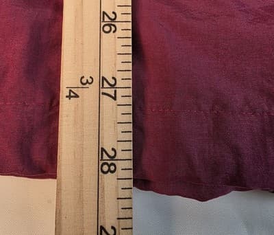 Vintage Gear For Sports Men's Large Arkansas Razorbacks Windbreaker - Thumbnail 11