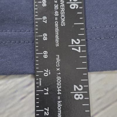 Pearl Jam Men's Small Blue 2024 Chicago S/S Concert T-Shirt - Thumbnail 9