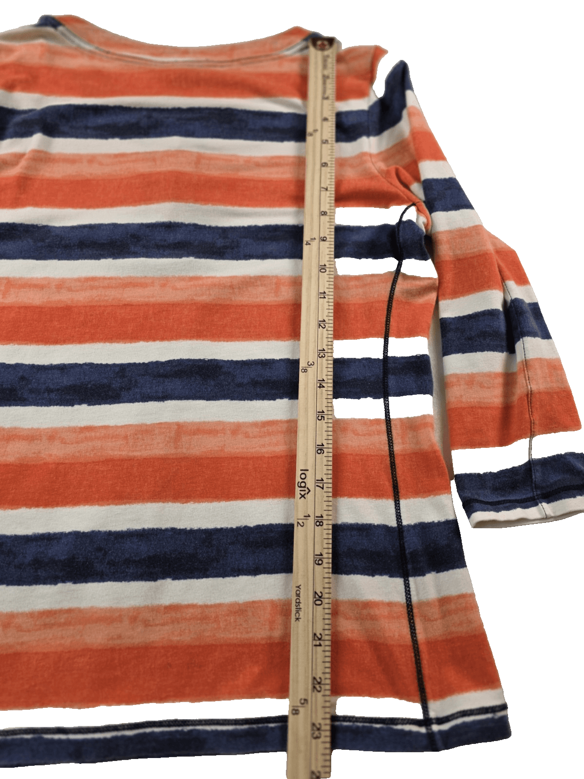 Lauren Ralph Lauren Women's Large Multicolored Shirt - Thumbnail 7