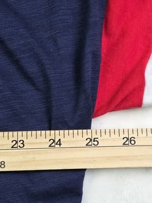 NWT New England Patriots Men's XXL Blue Short Sleeve Shirt - Thumbnail 5