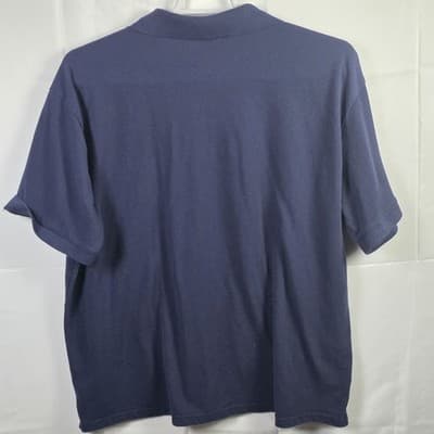 Dallas Cowboys Men’s XXL Blue Embroidered Short Sleeve Shirt - Thumbnail 7