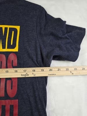 NBA 47 Cleveland Cavaliers Men's Medium Short Sleeve T-shirt - Thumbnail 5