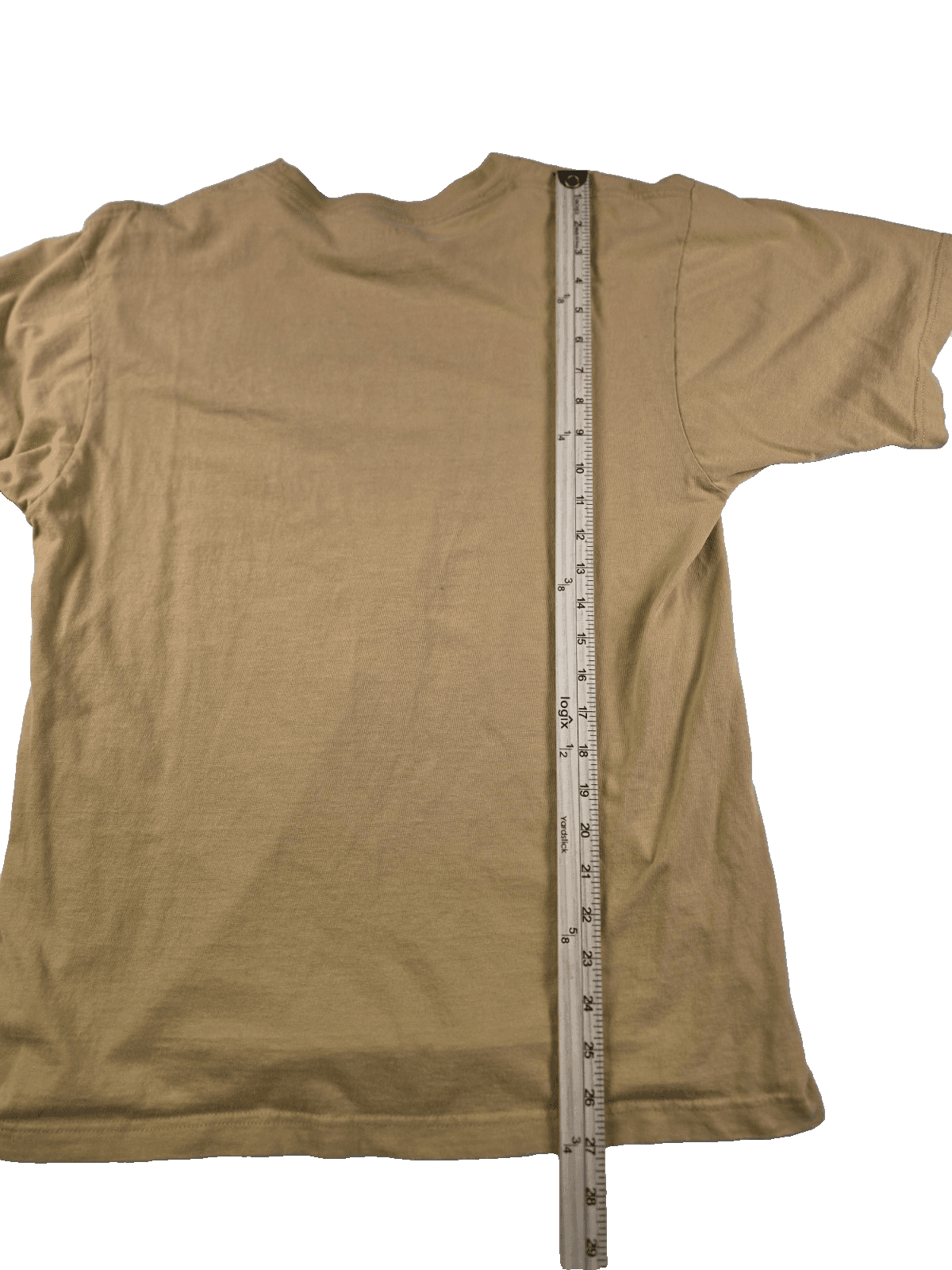 Reebok New Orleans Saints Men's Medium Brown Super Bowl XLIV Shirt - Thumbnail 5