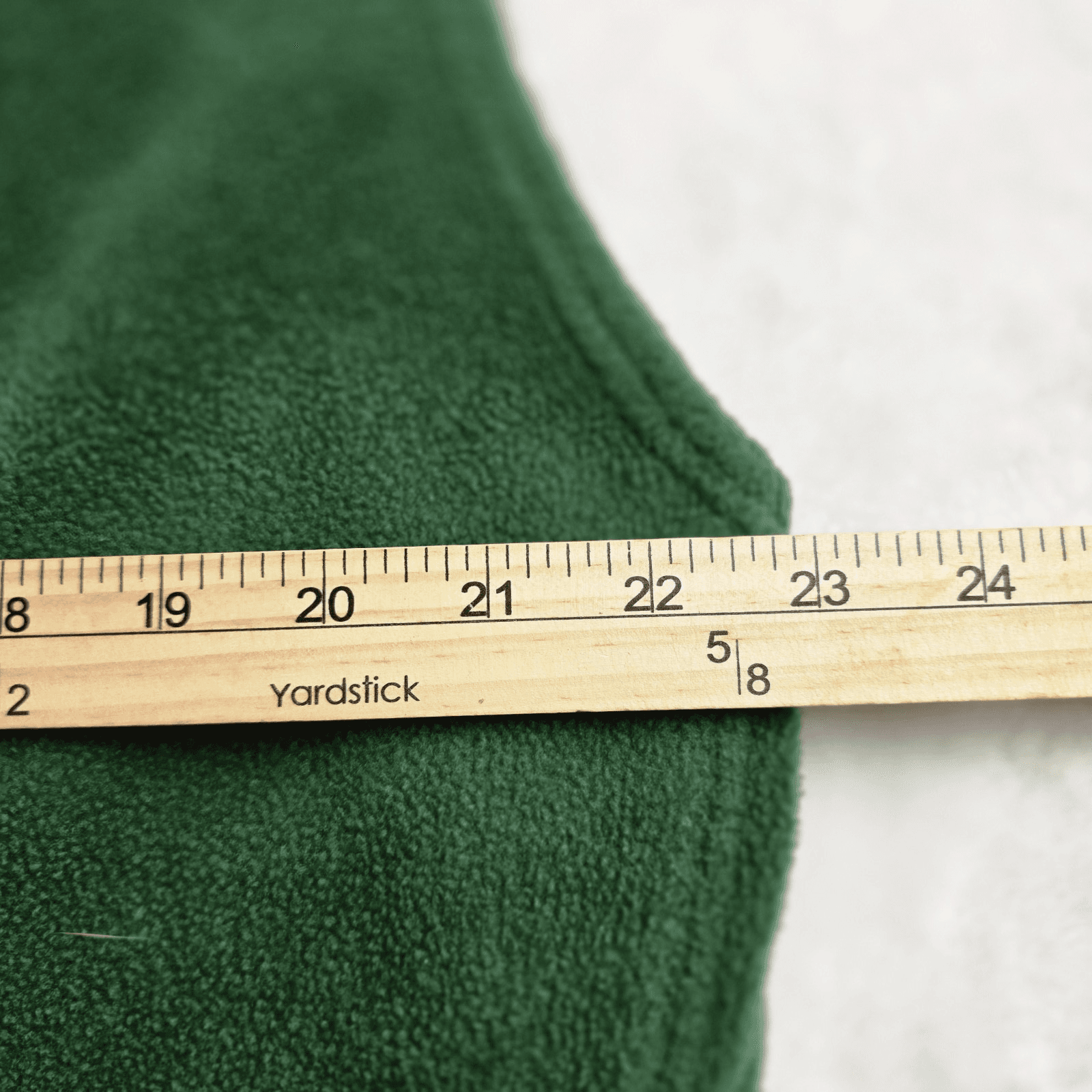 Columbia Washington University XXL Green Full Zip Sleeveless Fleece Jacket - Thumbnail 10