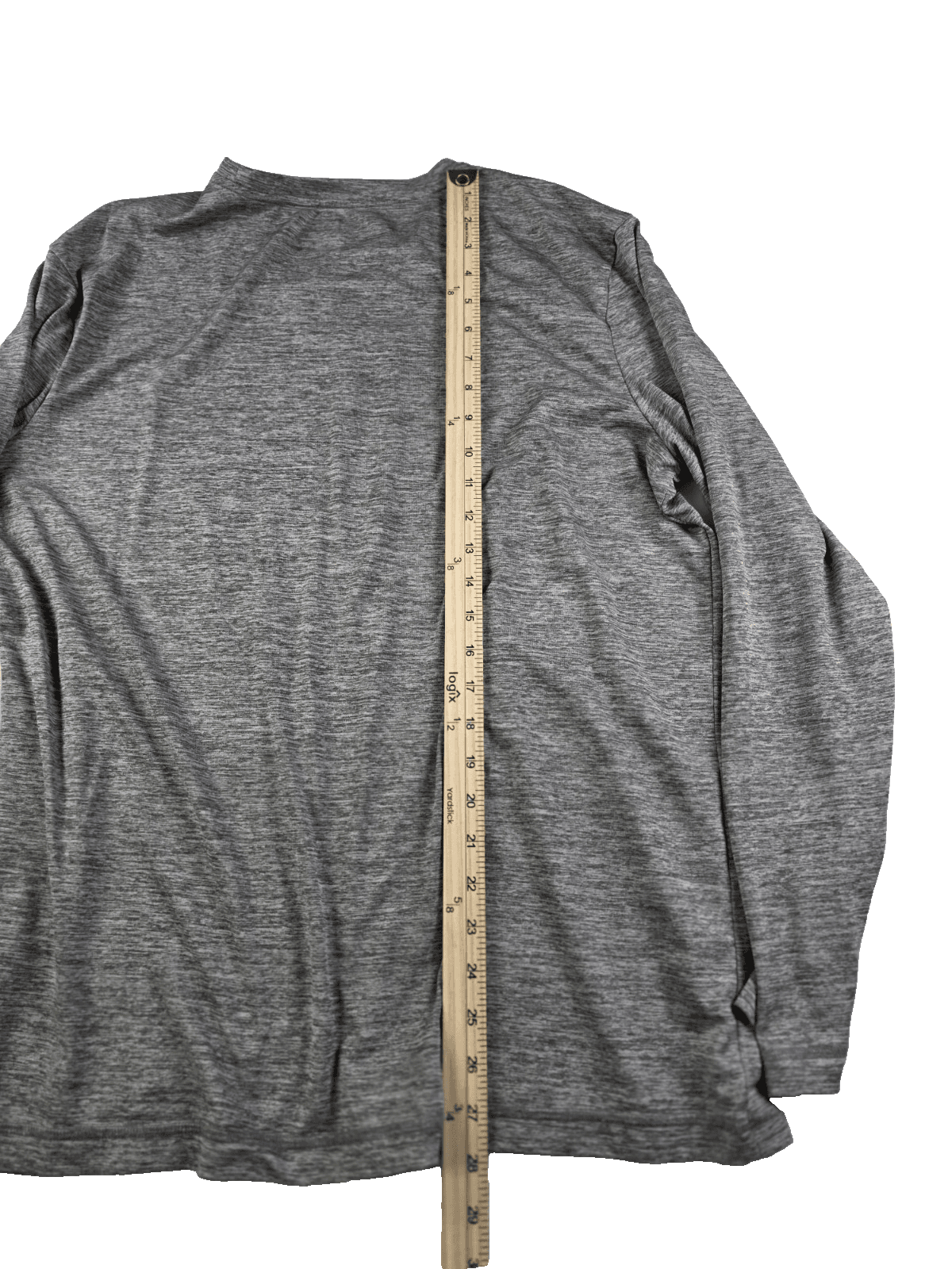 Seattle Seahawks Large Gray TX3 Long Sleeve Shirt - Thumbnail 5