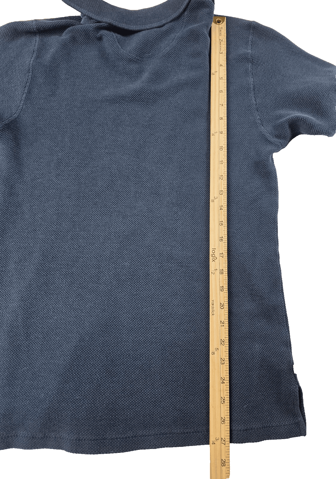 Tommy Bahama Men’s Medium Dark Blue Short Sleeve Shirt - Thumbnail 7