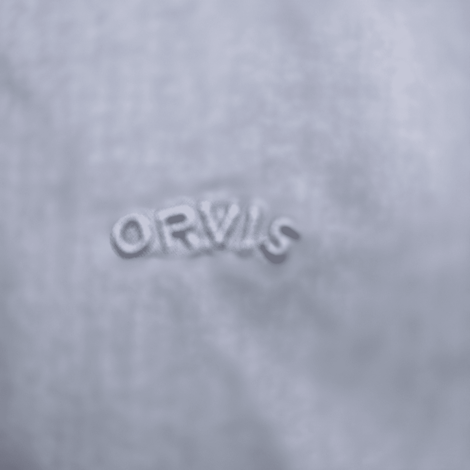 Orvis Womens Size 6 Blue Long Sleeve Button-Down Shirt - Thumbnail 4