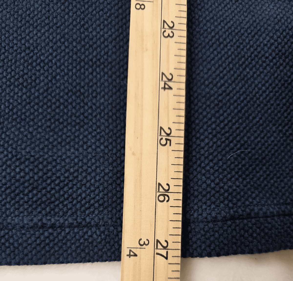 Tommy Bahama Men’s Medium Dark Blue Short Sleeve Shirt - Thumbnail 6