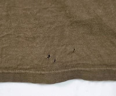 JOHN DEERE Men's Large Brown Short Sleeve T-Shirt * Flawed * - Thumbnail 5